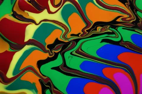 Unique abstract background. Stock Illustration