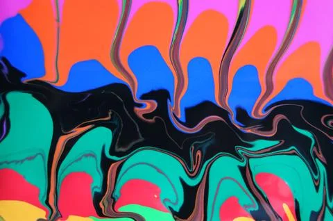 Unique abstract background. Stock Illustration