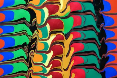 Unique abstract background. Stock Illustration