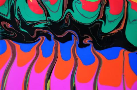 Unique abstract background. Stock Illustration