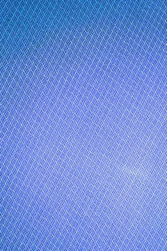 Unique abstract background, overlay fine mesh pattern, tinted in persian blue Stock Photos
