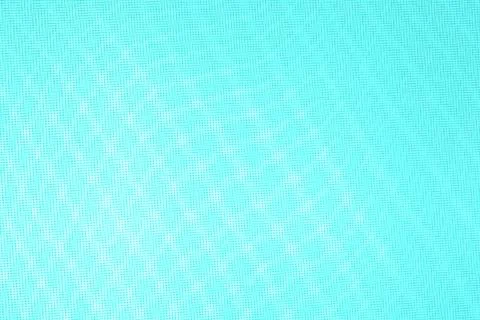 Unique abstract background, overlay fine mesh pattern, teal color Stock Photos