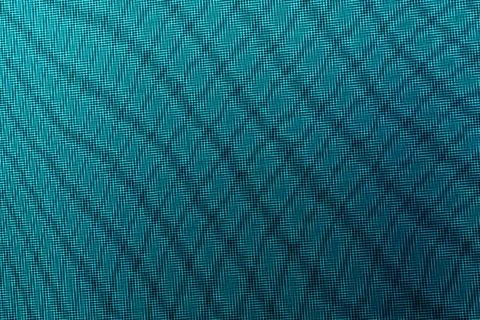 Unique abstract background, overlay fine mesh pattern, toning electric blue Stock Photos