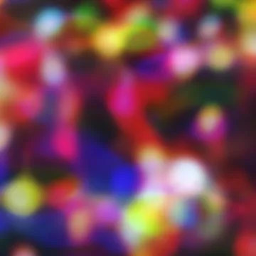 Unique abstract, colorful background. Multi-colored texture. Place for text. Stock Photos