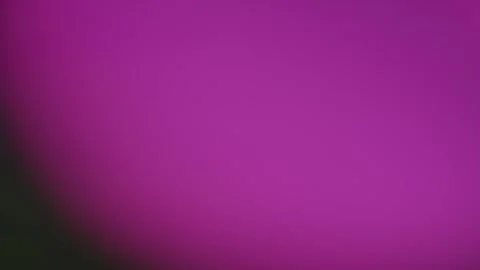 Unique abstract light patterns in vibrant colors during the night Stock Footage 320407620