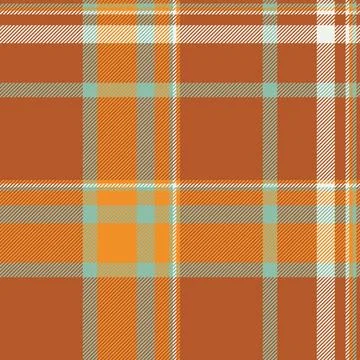 Unique background check seamless, pano plaid texture pattern. Cover textile.. Illustrazione stock