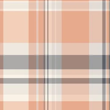 Unique background fabric vector, geometry check seamless pattern. Carnival .. Illustrazione stock