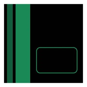 The unique background vector design Stock Illustration