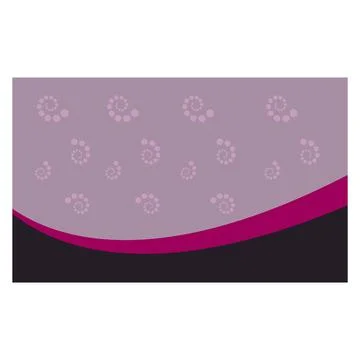 The unique background vector design Stock Illustration