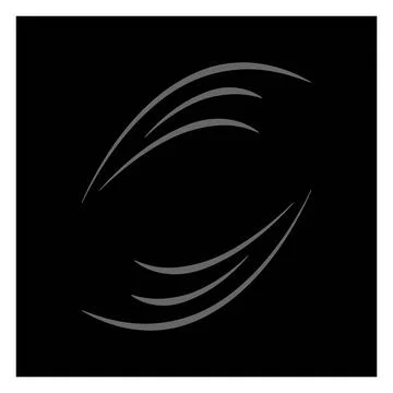 The unique background vector design Stock Illustration