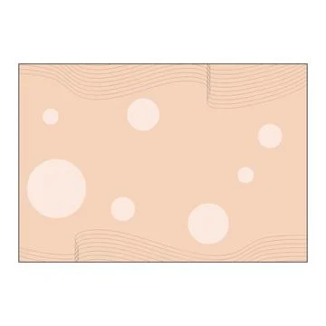 The unique background vector element Stock Illustration