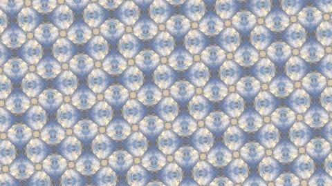 Unique background for wallpaper and surface design. Creative seamless pattern Stock Illustration