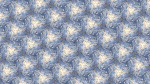 Unique background for wallpaper and surface design. Creative seamless pattern Illustrazione stock