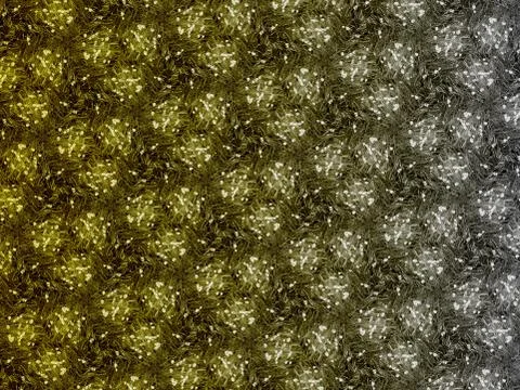 Unique background for wallpaper and surface design. Creative seamless pattern Illustrazione stock