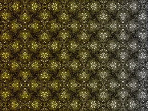Unique background for wallpaper and surface design. Creative seamless pattern Illustrazione stock