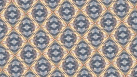 Unique background for wallpaper and surface design. Creative seamless pattern Illustrazione stock