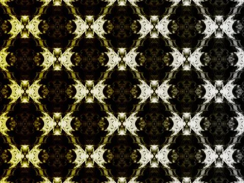 Unique background for wallpaper and surface design. Creative seamless pattern Illustrazione stock