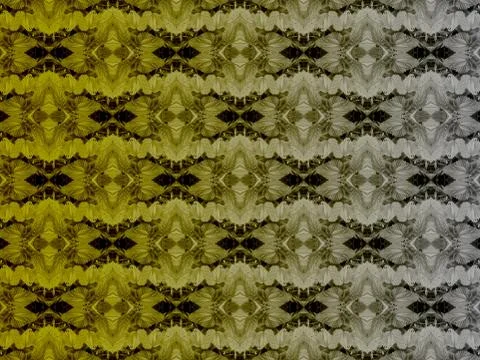 Unique background for wallpaper and surface design. Creative seamless pattern Illustrazione stock