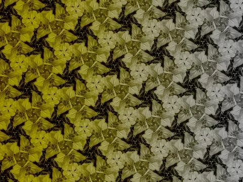 Unique background for wallpaper and surface design. Creative seamless pattern Stock Illustration