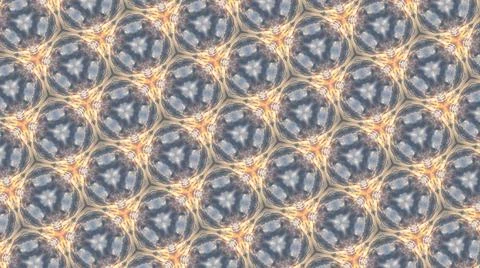 Unique background for wallpaper and surface design. Creative seamless pattern Stock Illustration