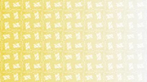 Unique background for wallpaper and surface design. Creative seamless pattern Stock Illustration