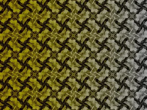 Unique background for wallpaper and surface design. Creative seamless pattern Stock Illustration