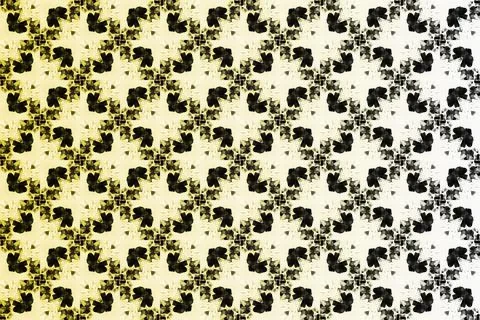 Unique background for wallpaper and surface design. Creative seamless pattern Illustrazione stock