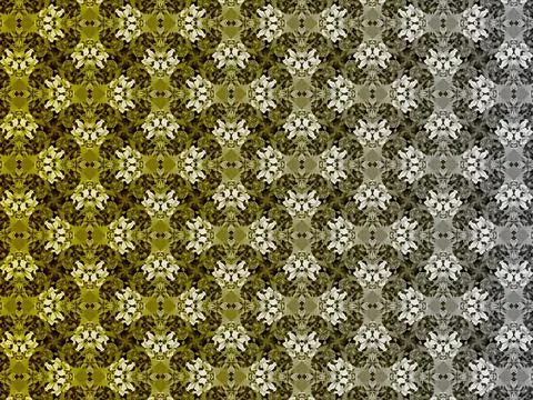 Unique background for wallpaper and surface design. Creative seamless pattern Illustrazione stock