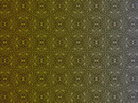Unique background for wallpaper and surface design. Creative seamless pattern Stock Illustration