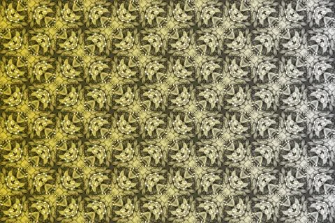 Unique background for wallpaper and surface design. Creative seamless pattern Illustrazione stock