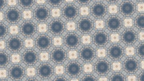 Unique background for wallpaper and surface design. Creative seamless pattern Illustrazione stock
