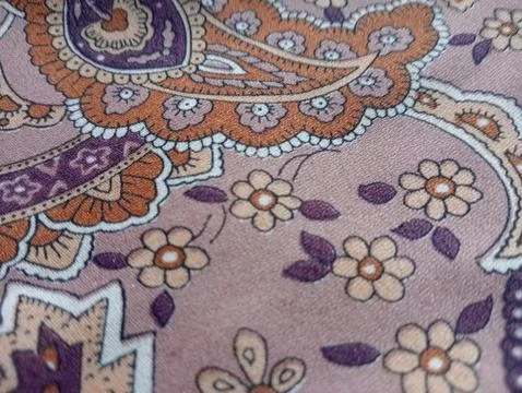 Unique batik motifs Stock Photos