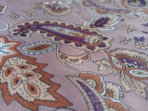 Unique batik motifs Stock Photos