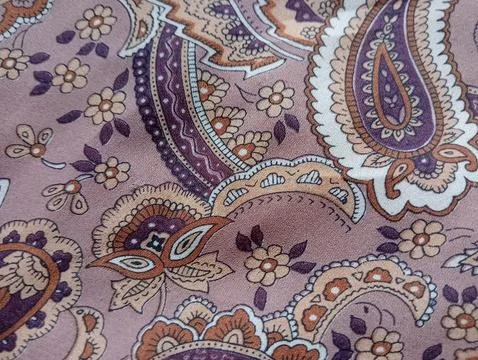 Unique batik motifs Stock Photos