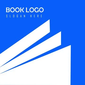 Unique Book Design Stock Illustration