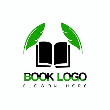 Unique Book Design Stock Illustration