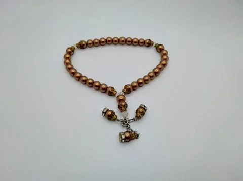 Unique bracelet Foto stock