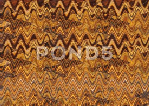 A unique brown and retro background Stock Illustration