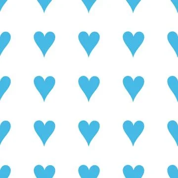Unique Card seamless pattern Illustrazione stock