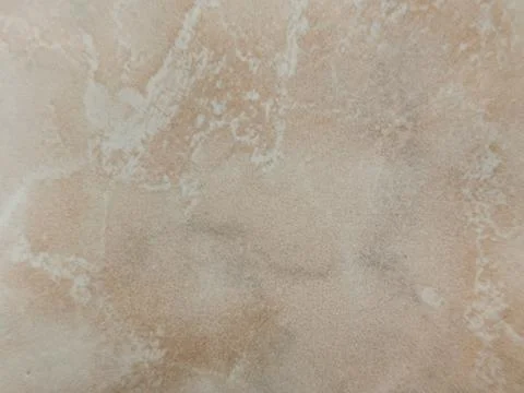 Unique Ceramic Surface Pattern with Natural Beige Texture Stock Photos