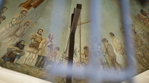 Unique Chapel 動画素材 233278852