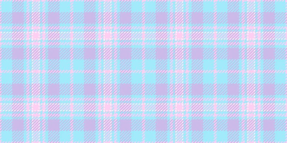 Unique check texture pattern, thin textile tartan seamless. Ethnic backgrou.. Stock Illustration