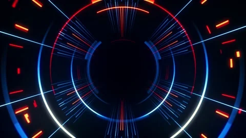 Unique colorful kaleidoscope pattern, unique kaleidoscope animation. bright beau Stock Footage 212617114