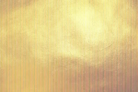 Unique creative dynamic modern shinning golden vertical lines abstract texture Stock Illustration