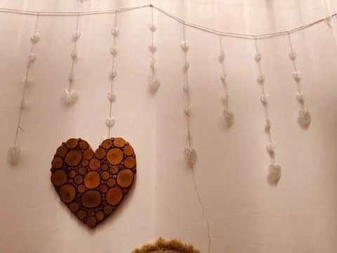 Unique Decoration Foto stock