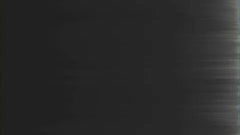 Unique Design Abstract Digital Animation Pixel Noise Glitch Error Video Damage Stock Footage 80153723