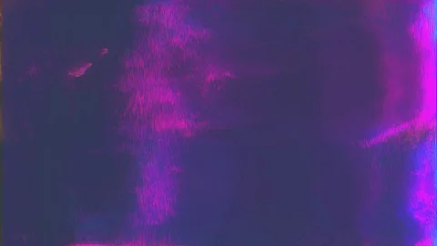 Unique Design Abstract Digital Animation Pixel Noise Glitch Error Video Damage Stock Footage 80155652