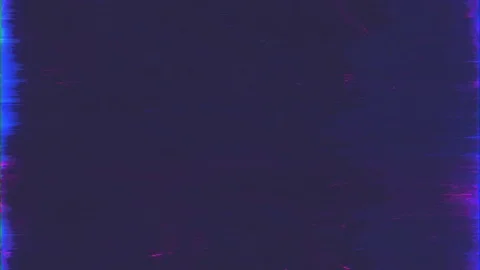 Unique Design Abstract Digital Animation Pixel Noise Glitch Error Video Damage Stock Footage 80155720