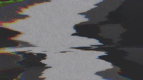 Unique Design Abstract Digital Animation Pixel Noise Glitch Error Video Damage Video stock 80381593