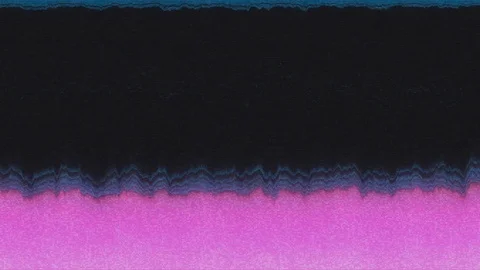 Unique Design Abstract Digital Animation Pixel Noise Glitch Error Video Damage Stock Footage 80489330